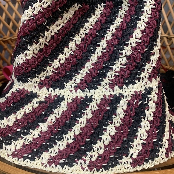 Anthropologie bucket hat new without tags main image 6